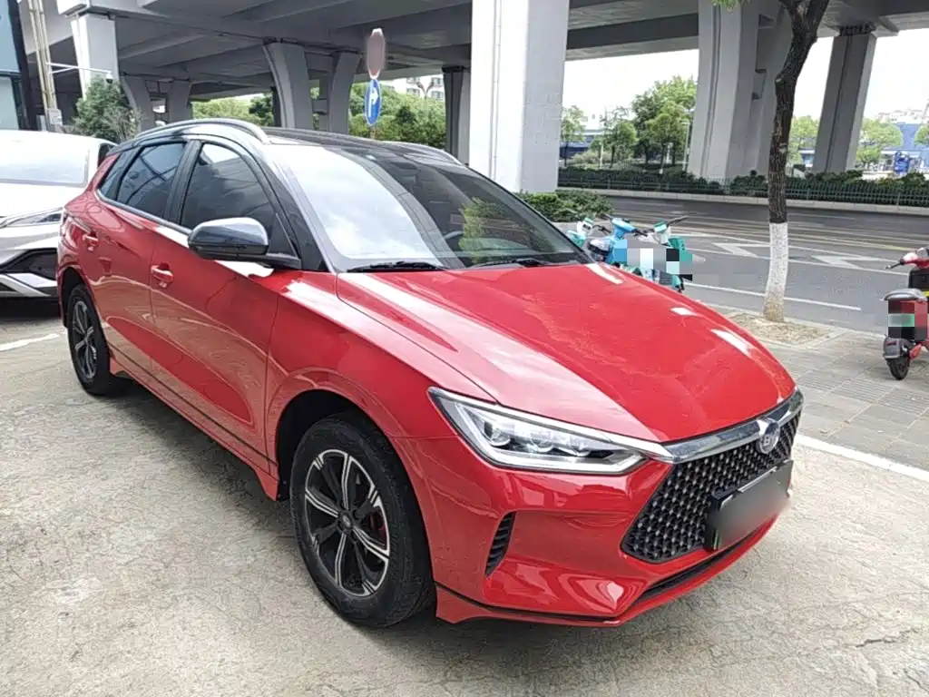 BYD e2 2021 2021 Luxury Edition