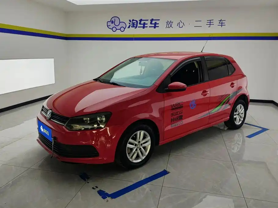Volkswagen Polo 2016 1.4L Automatic Trend
