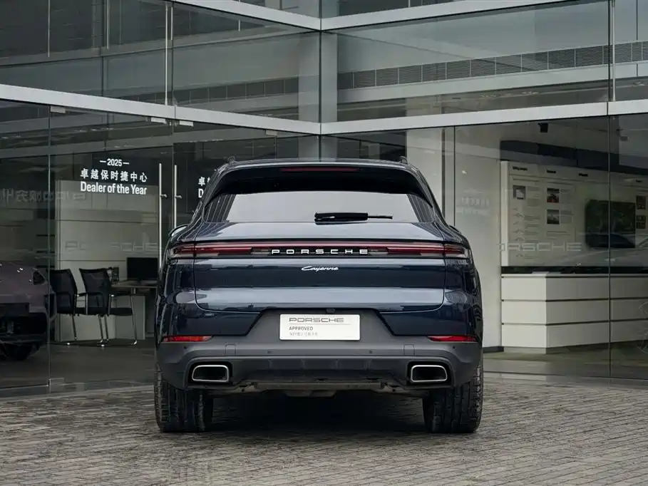 Porsche Cayenne 2024 Cayenne 3.0T фото 3