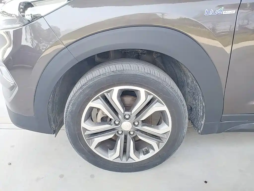 Фото 23 - Hyundai Tucson