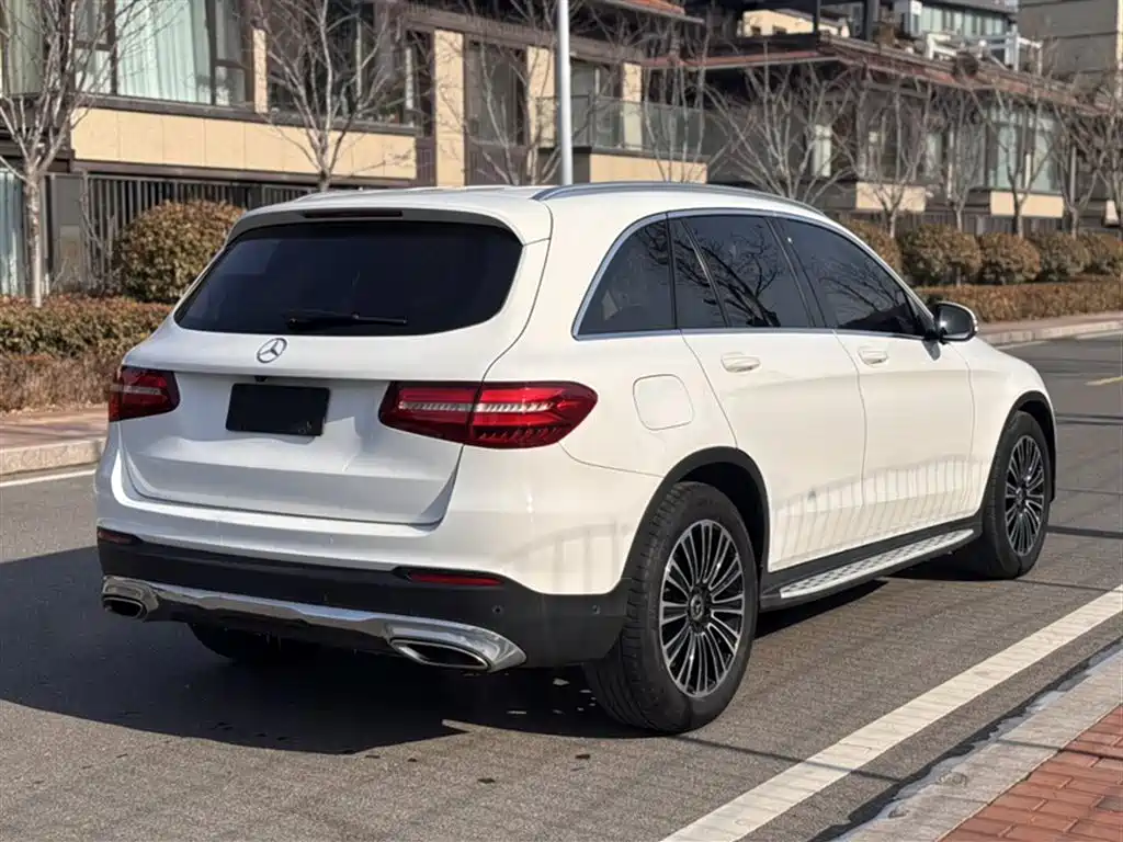 Mercedes-Benz GLC 2018 GLC 200 4MATIC фото 11
