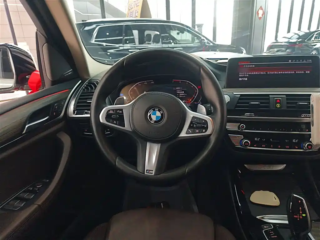 BMW X3 2020 xDrive28i M Sport Package фото 11