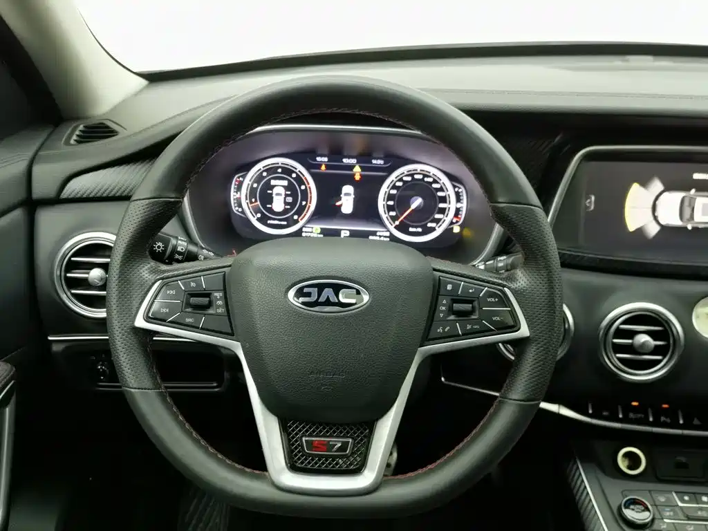 JAC Refine S7 2018 2017 2.0T Automatic Luxury