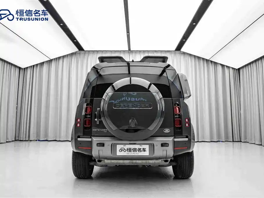 Land Rover Defender 2023 Facelift 110 3.0T P400 X-DYNAMIC HSE фото 6