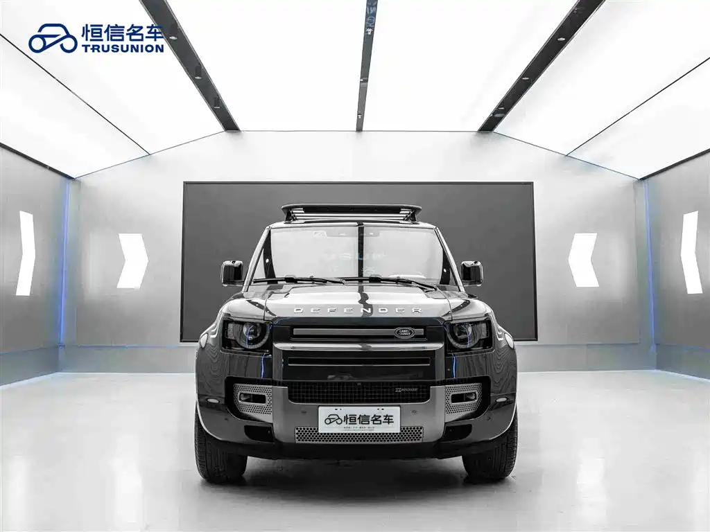 Land Rover Defender 2023 Facelift 110 3.0T P400 X-DYNAMIC HSE фото 2