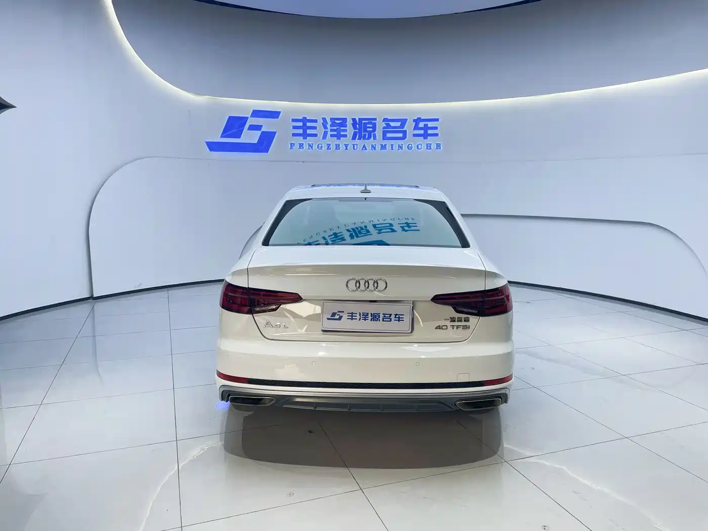 Audi A4L 2019 40 TFSI Fashion (China VI) фото 5
