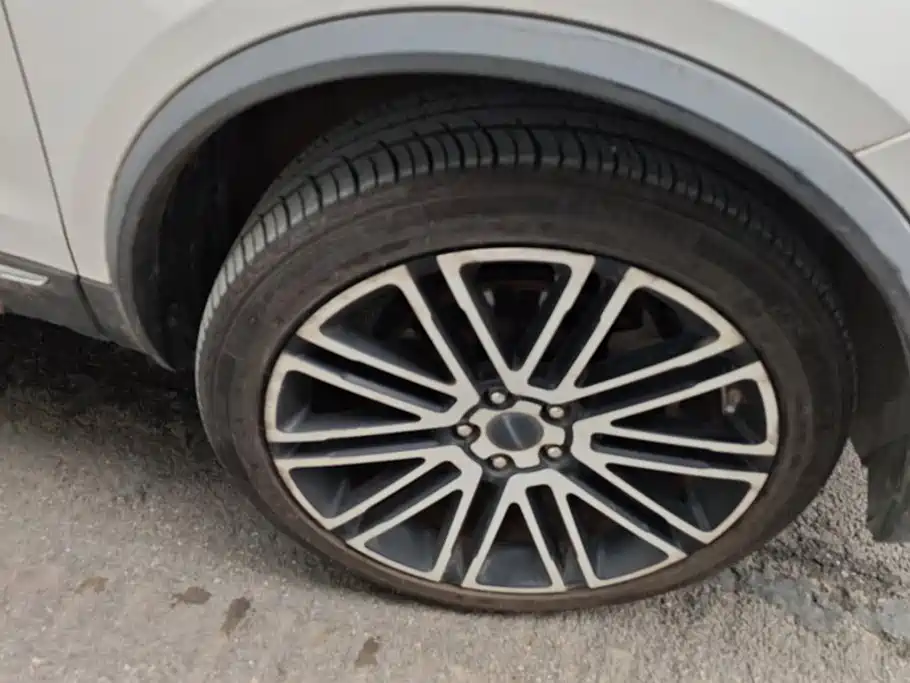Leopaard Mattu 2019 2018 1.6T GDI DCT Premium Edition