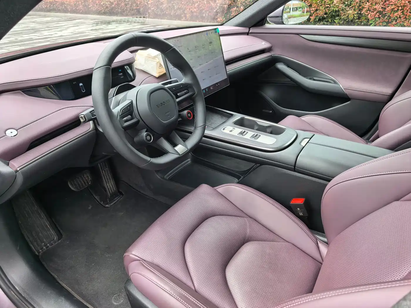 XIAOMI CAR XIAOMI SU7