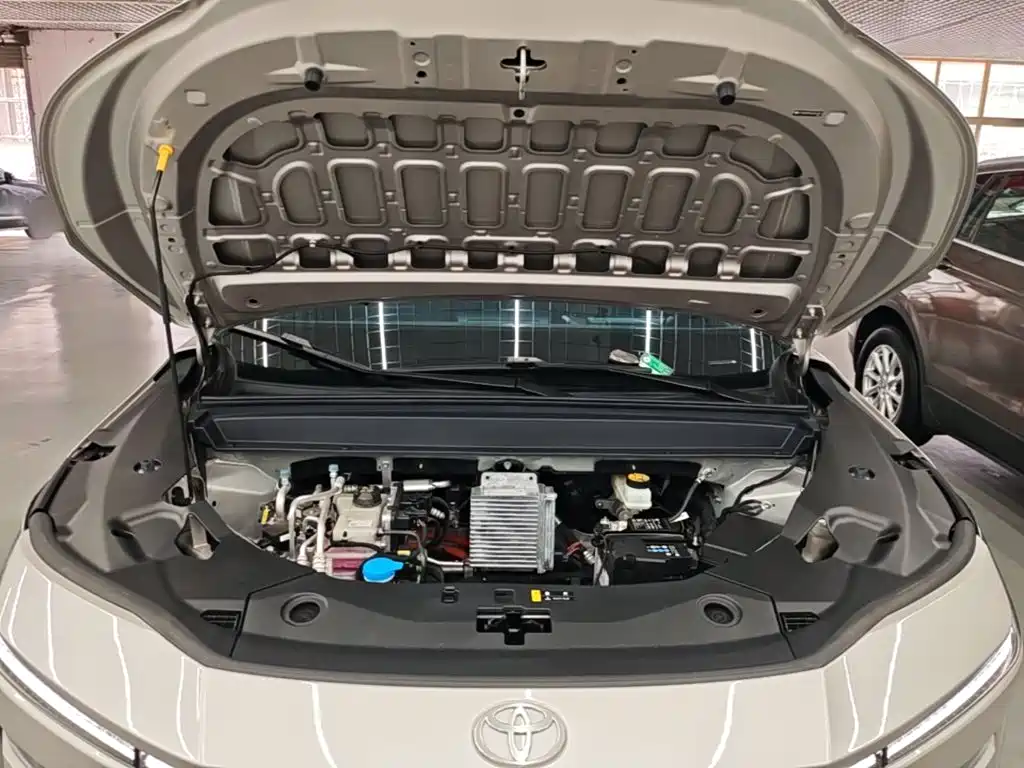 Toyota bZ3X 2025 2025 Model 520 Pro+ LiDAR Version