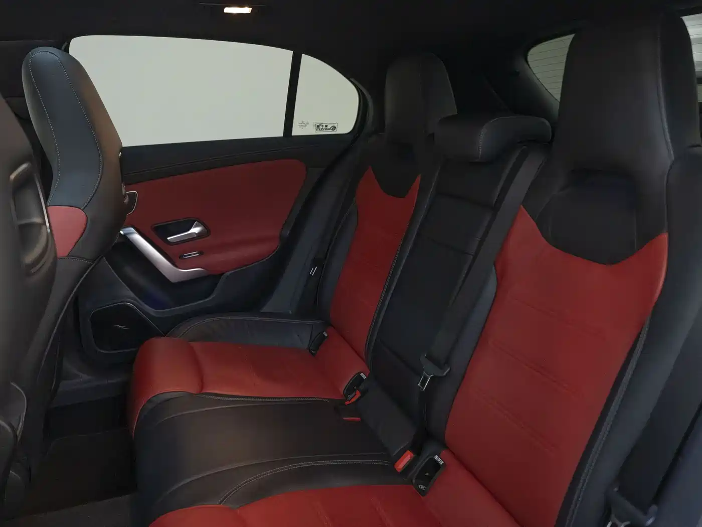 MERCEDES-BENZ A CLASS AMG