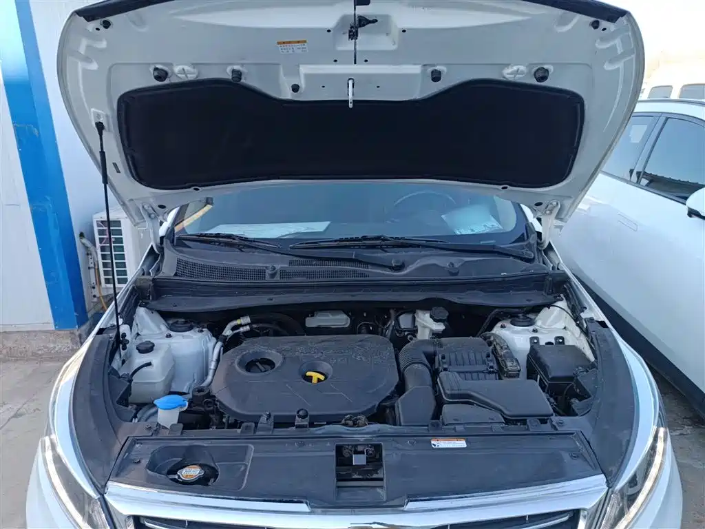 Kia Sportage 2015 2.0L Automatic 2WD DLX фото 20
