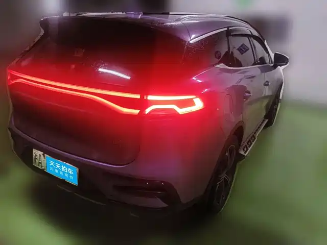 BYD Tang New Energy 2021 DM 2.0T AWD High Performance Premium — фото 2