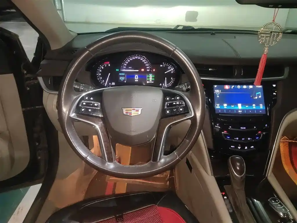 Cadillac XTS 2017 28T Technology фото 3