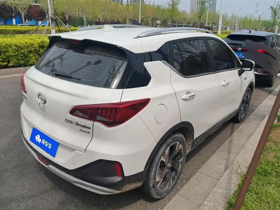 GAC TRUMPCHI GS3
