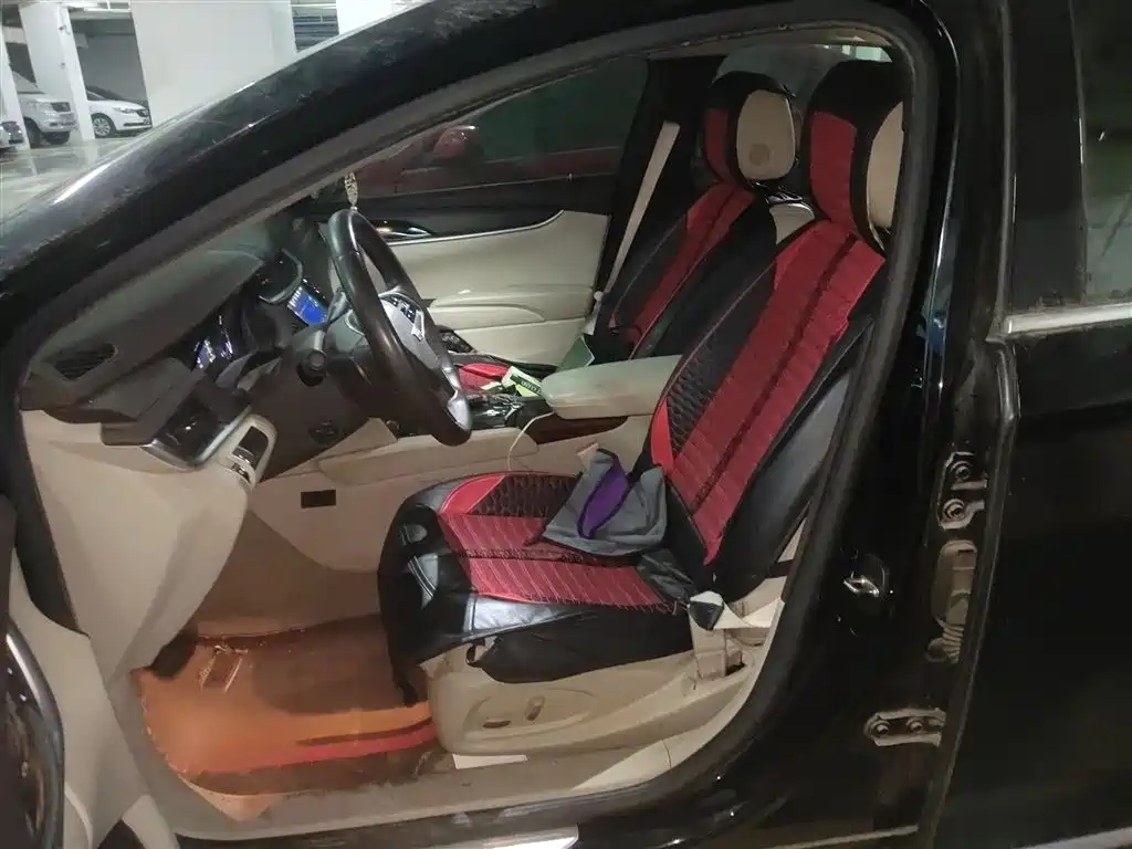 Cadillac XTS 2017 28T Technology фото 8