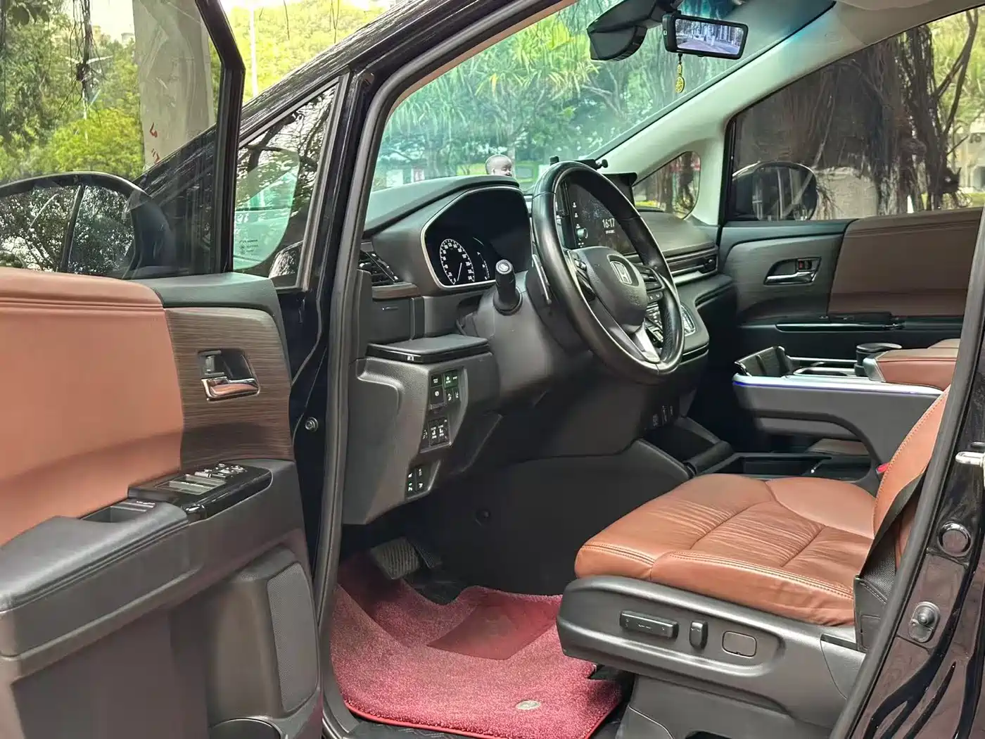 HONDA ODYSSEY