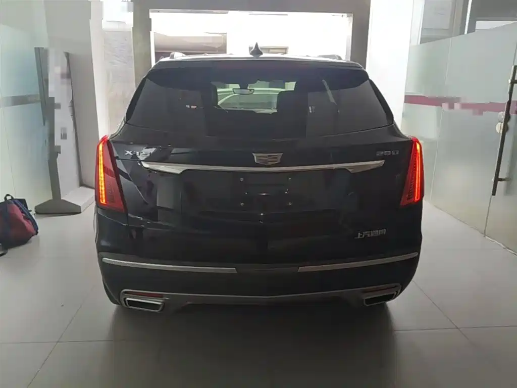 Cadillac XT5 2020 Facelift 28T Luxury Model фото 10
