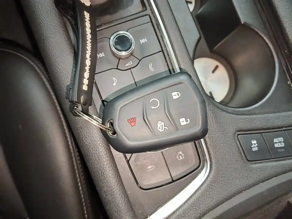 Cadillac XT5 2020 Facelift 28T Luxury Model фото 15