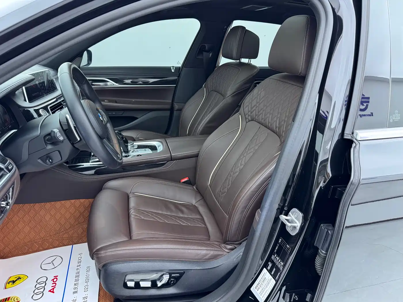 BMW 7 Series 2021 Model 730Li M Sport Package фото 14