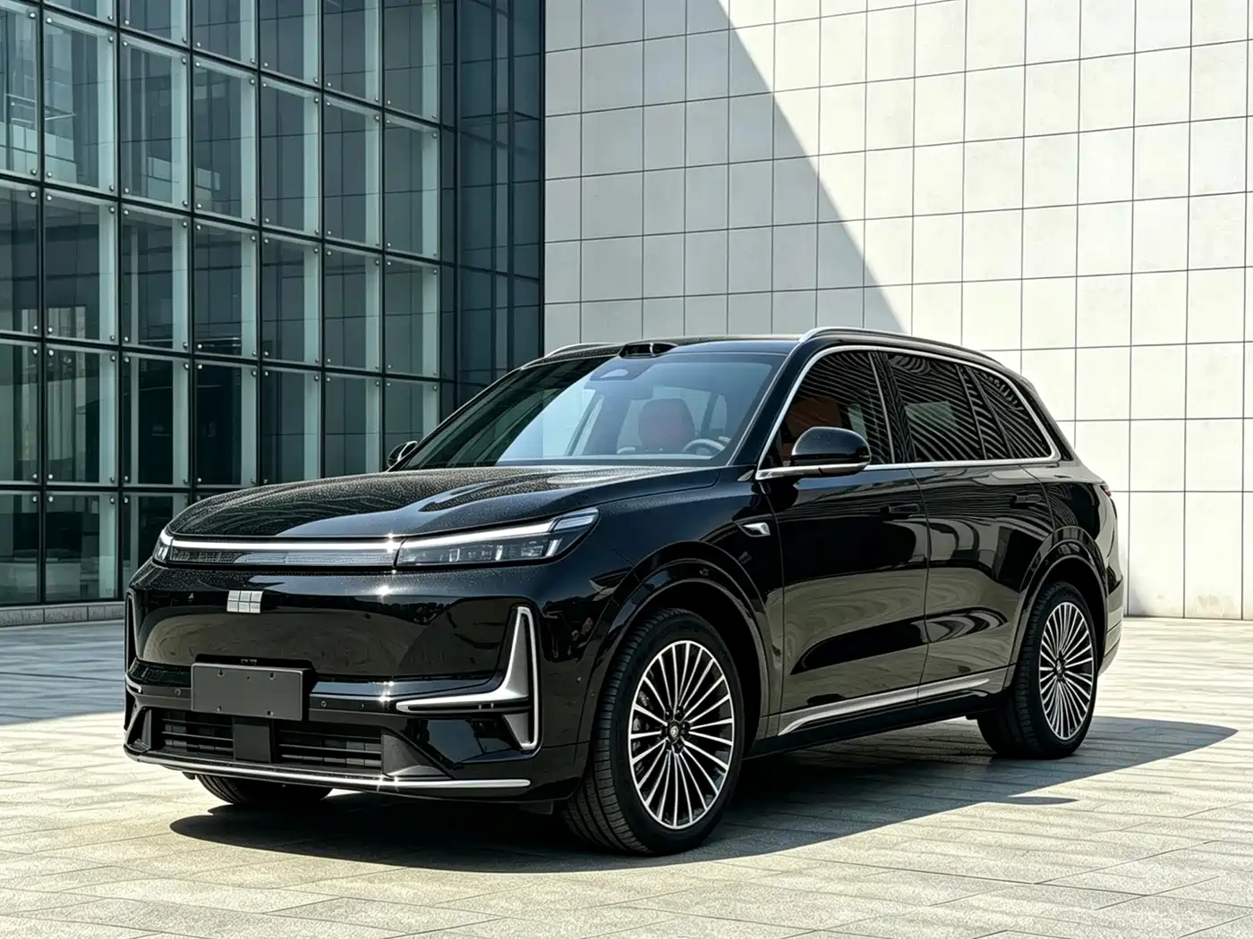 Geely Galaxy Galaxy M9 2025 Base Model