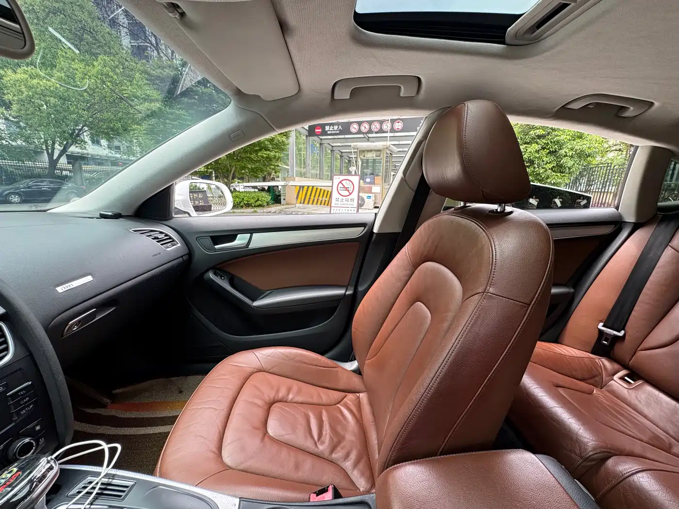Audi A5 (Import) 2010 2.0TFSI Sportback Comfort фото 20