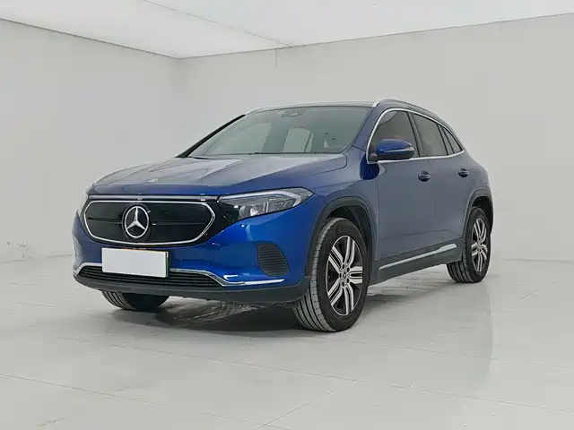  Mercedes-Benz Mercedes-Benz EQA 2023 Facelift EQA 260
