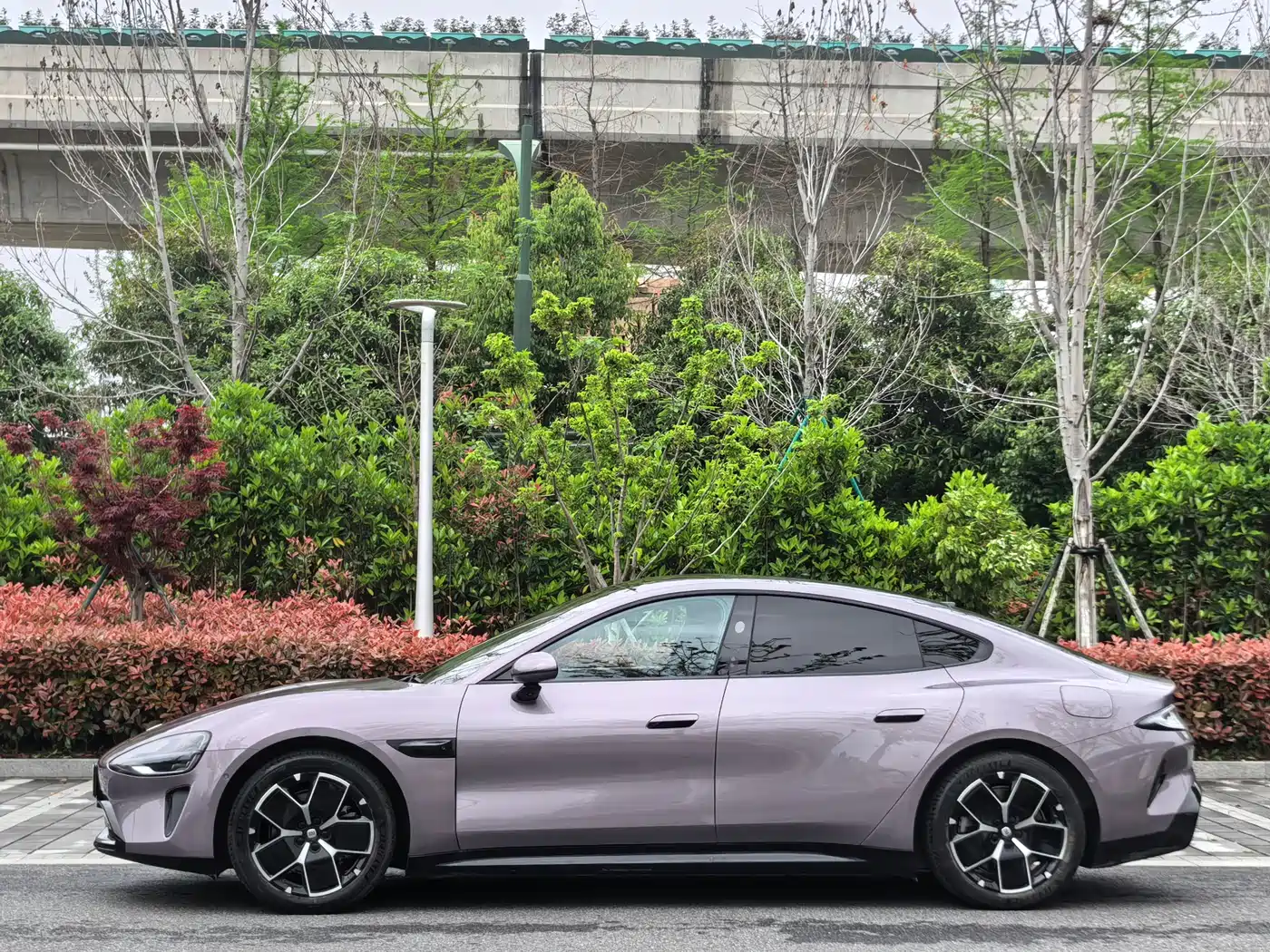 XIAOMI CAR XIAOMI SU7