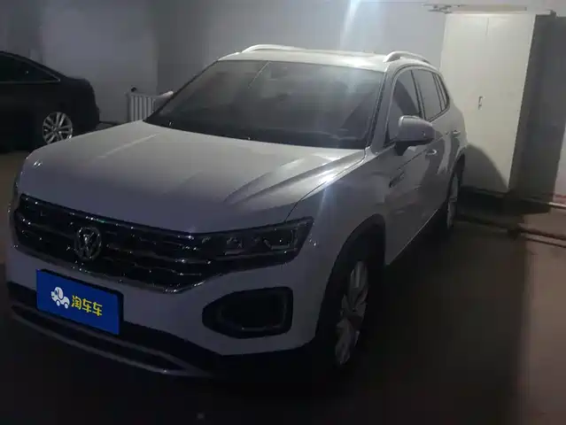 VOLKSWAGEN TANYUE