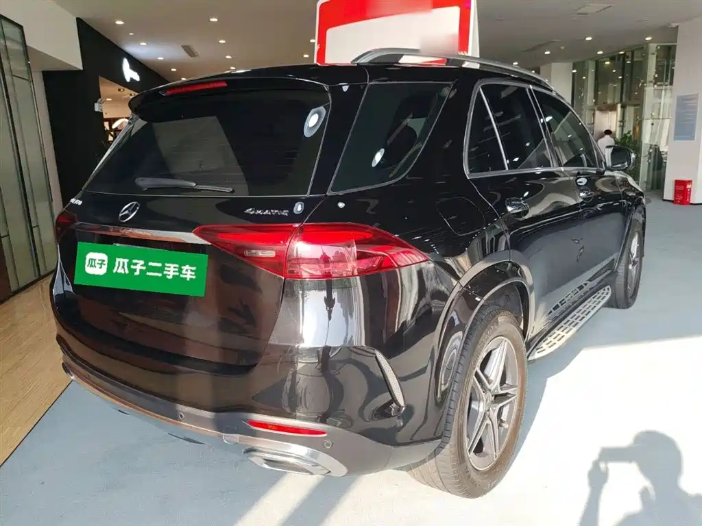Mercedes-Benz GLE 2024 GLE 450 4MATIC Fashion фото 5