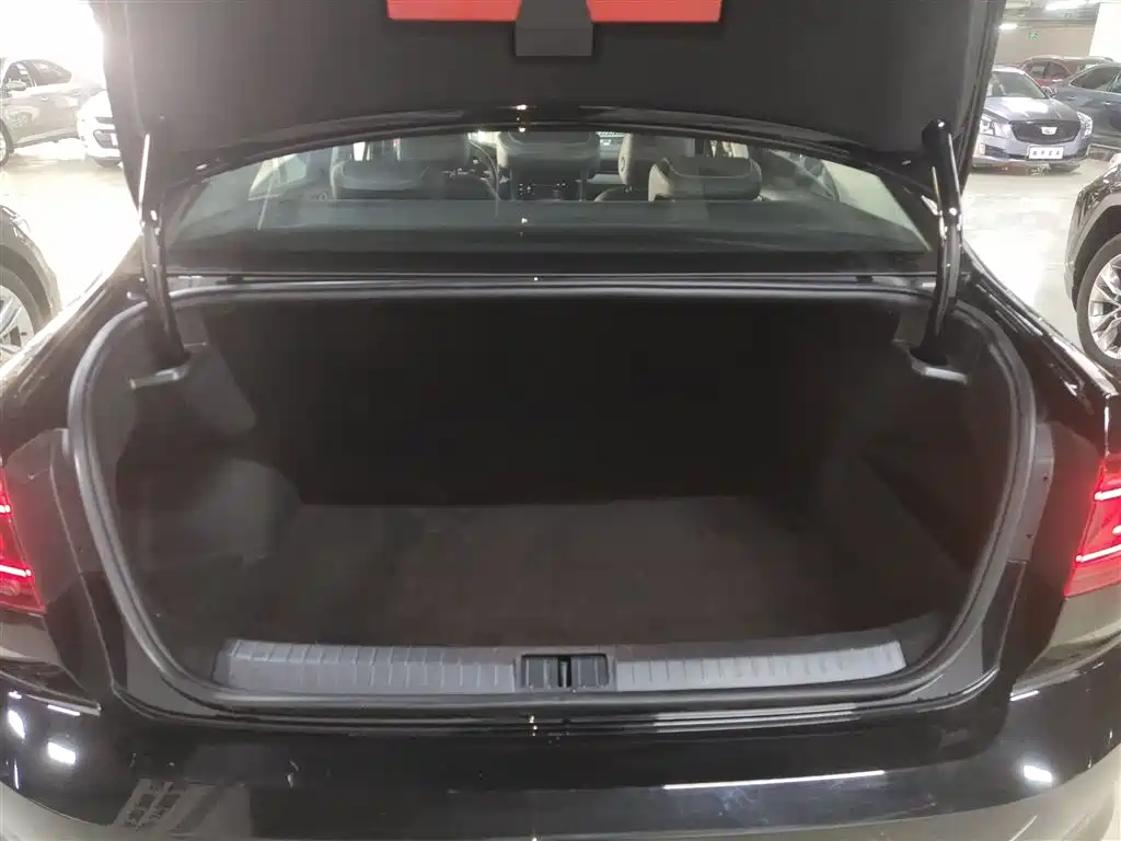 Volkswagen Magotan 2025 Popular Edition 280TSI DSG Comfort фото 9