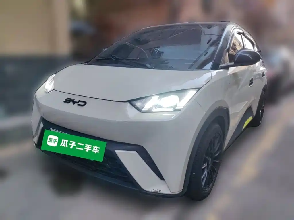 BYD Seagull 2023