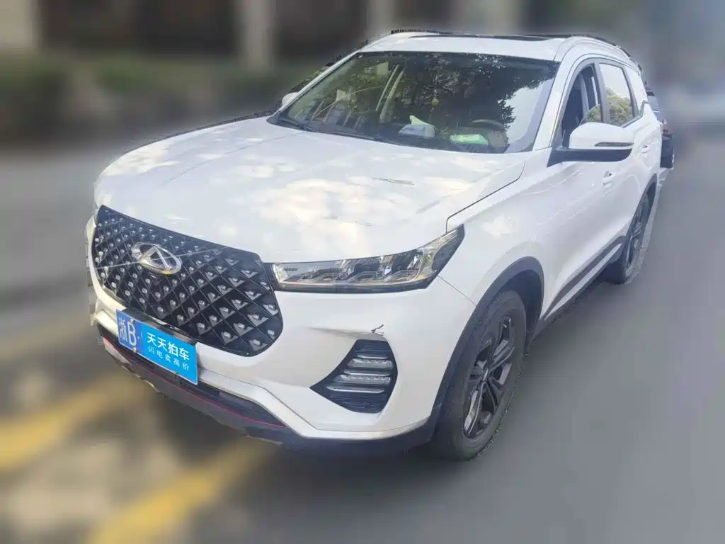 Chery Tiggo 7 2020 Divine Edition 1.5T CVT Divine No.1