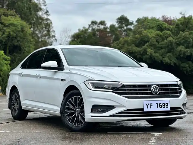 Volkswagen Sagitar 2019 200TSI DSG Comfort Edition China VI — фото 3