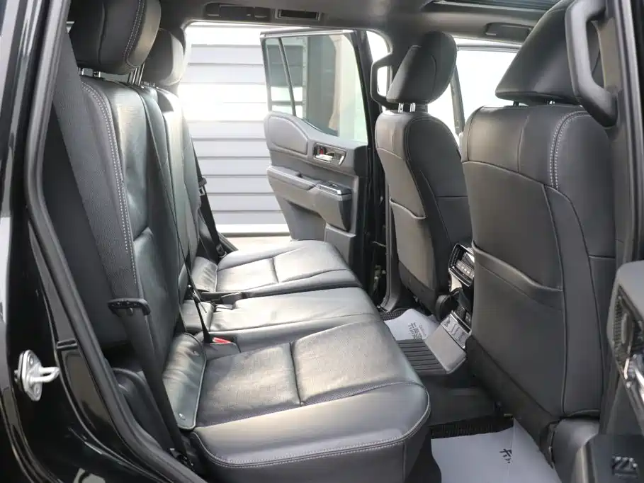 Toyota Prado 2025 2025 2.4T Wild WX Edition 5-seater
