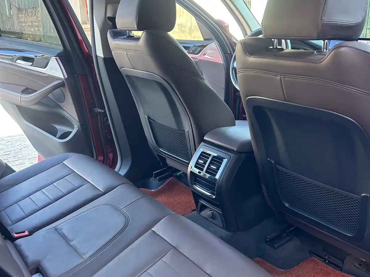 BMW X3 2019 xDrive28i M Sport Package фото 15