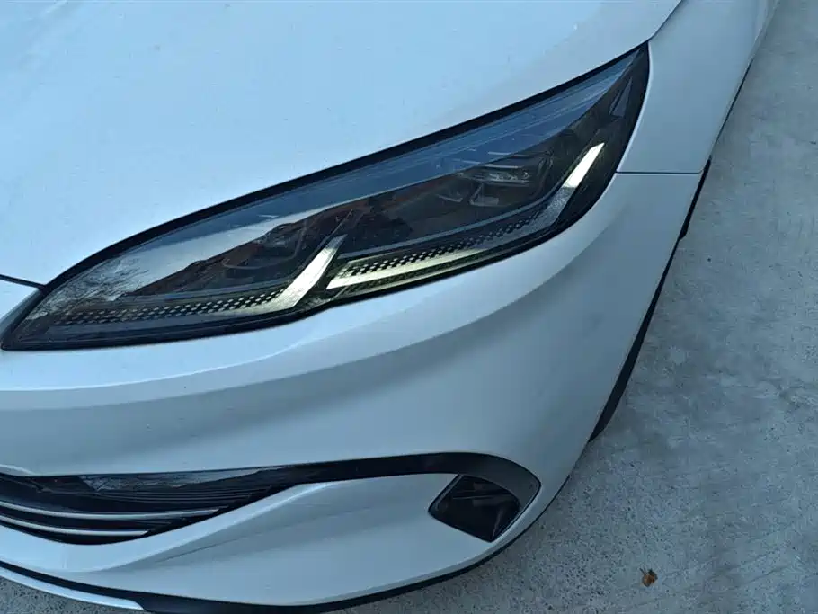 BYD SEAL 06 NEW ENERGY