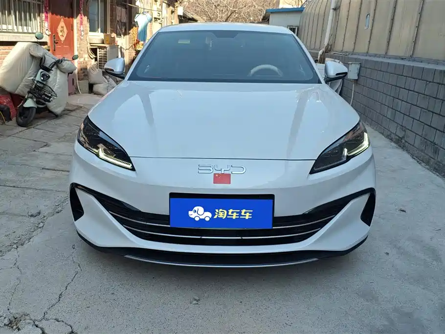 BYD SEAL 06 NEW ENERGY