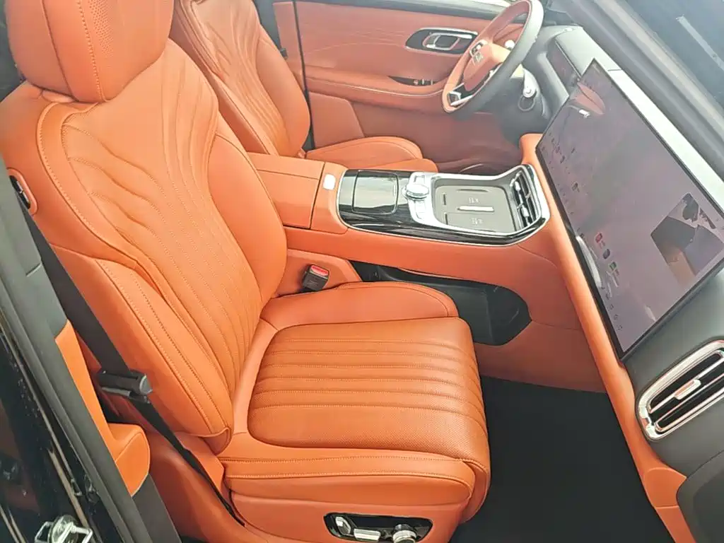 Geely Galaxy Galaxy M9 2025 2025 Base Model