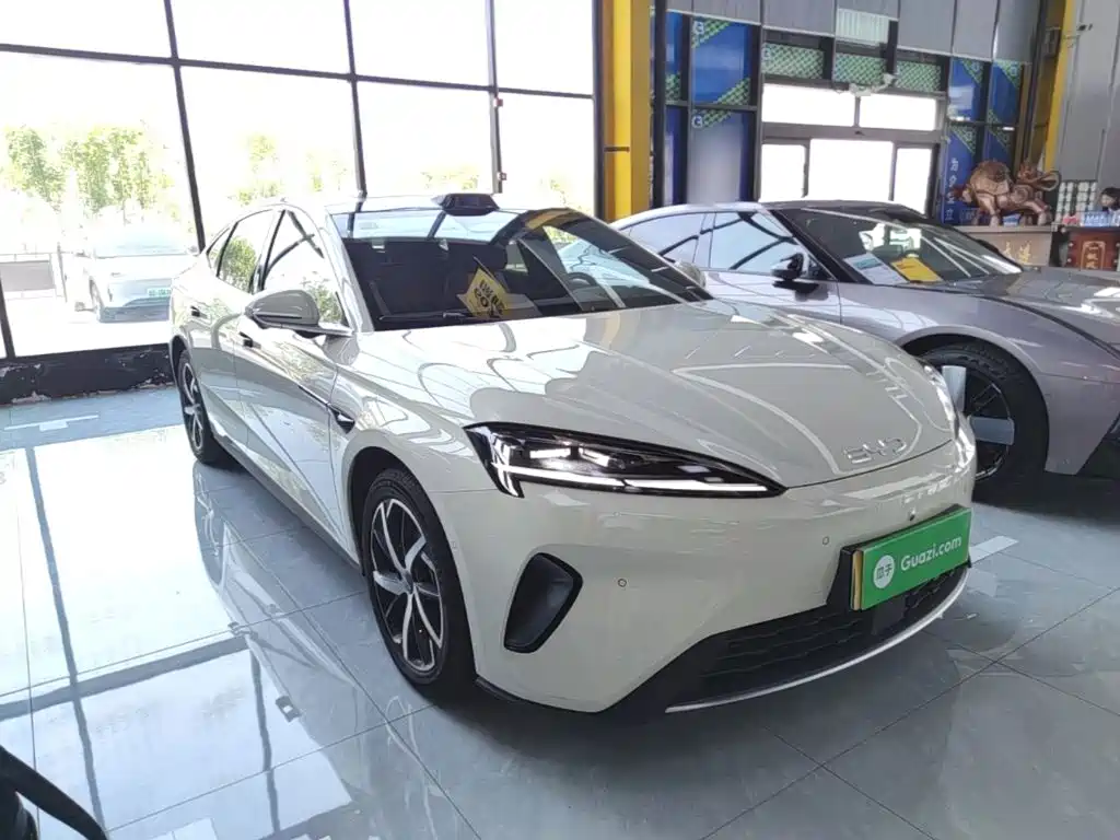 BYD Seal 07 DM-i 2025 2026 DM-i 1.5T 230km Flagship