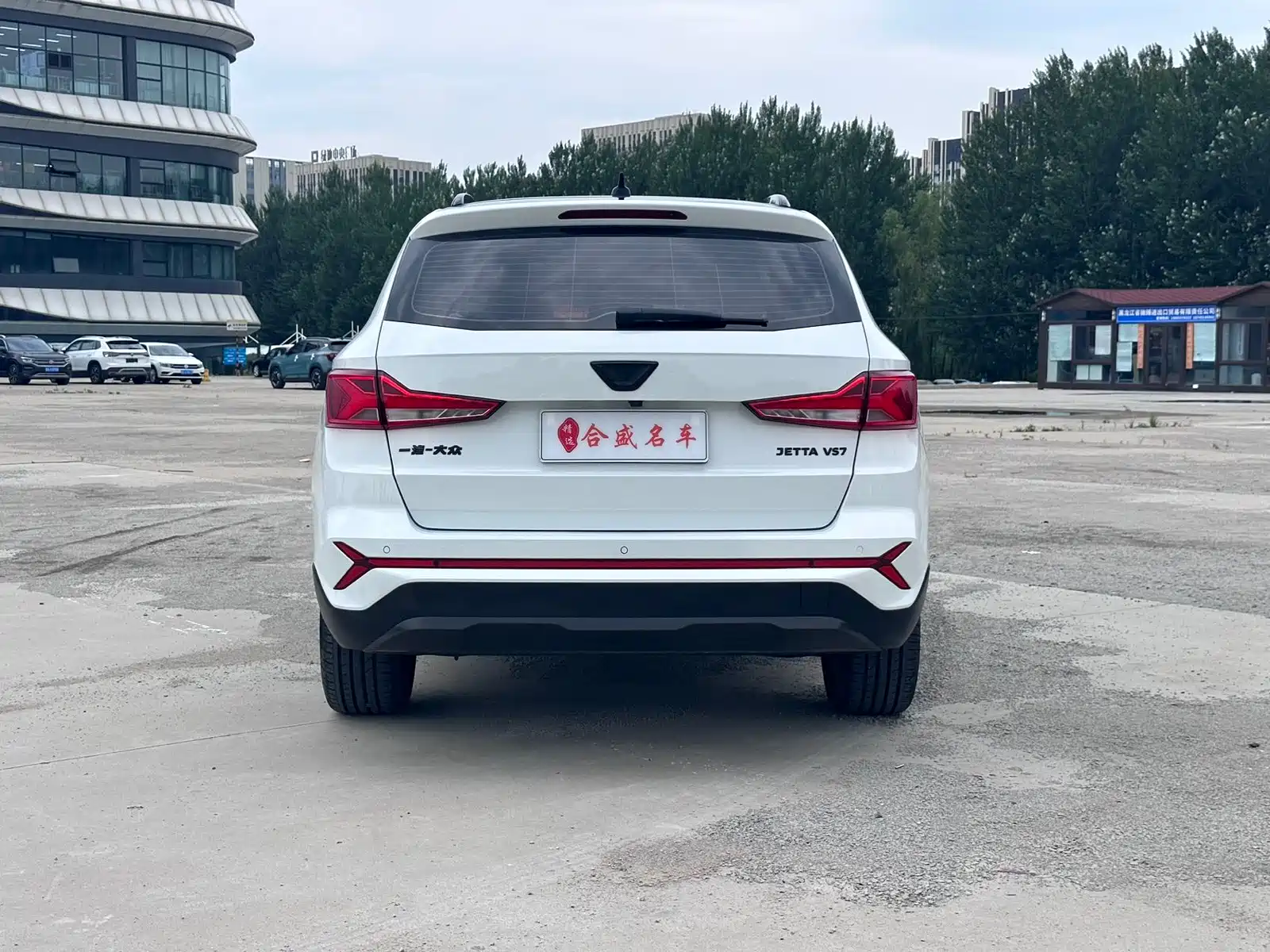 Фото 7 - Jetta VS7