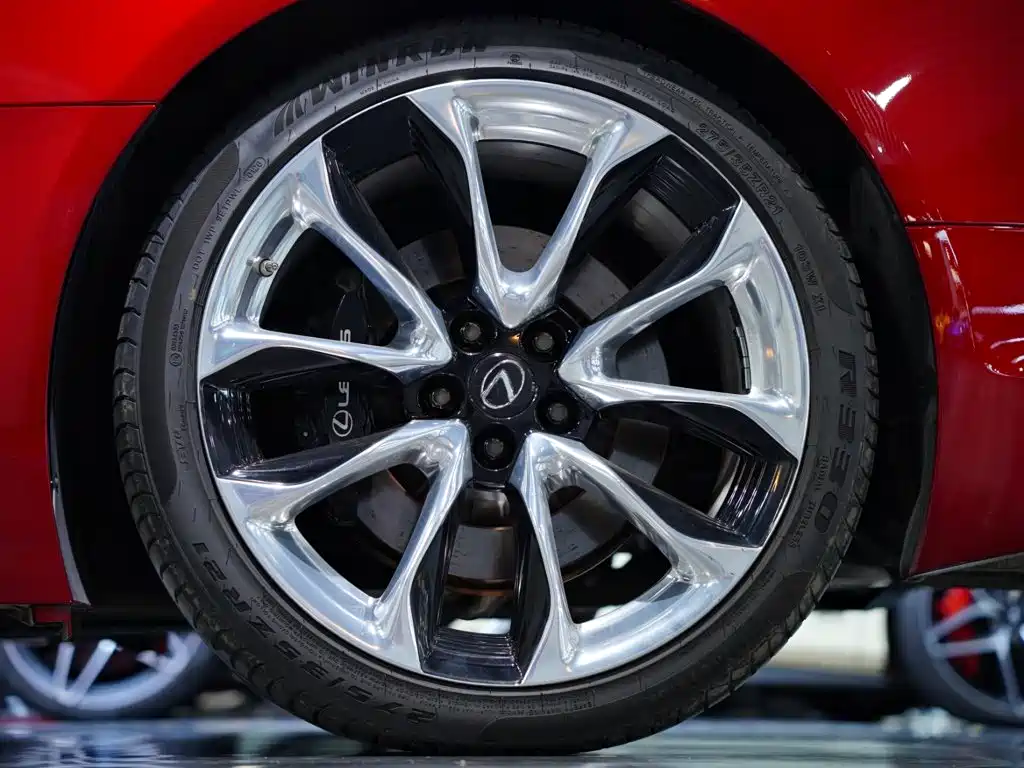 Lexus LC 2018 2018 500h Sport Edition