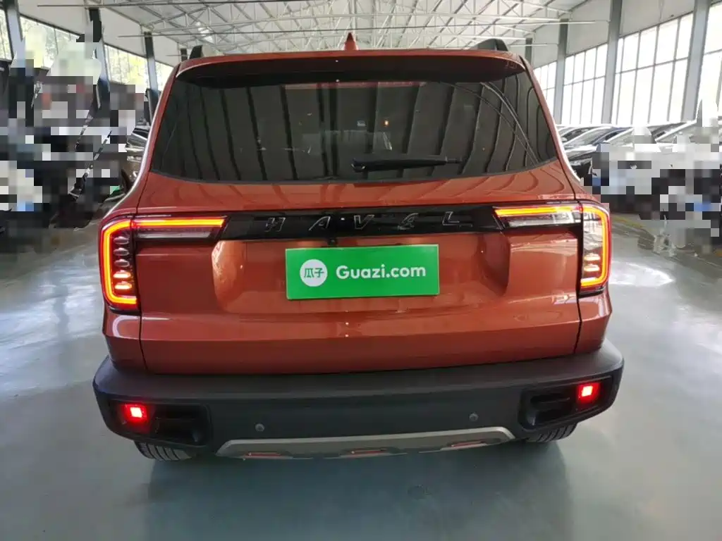 Haval Dargo 2020 2021 1.5T DCT 2WD Border Collie Edition