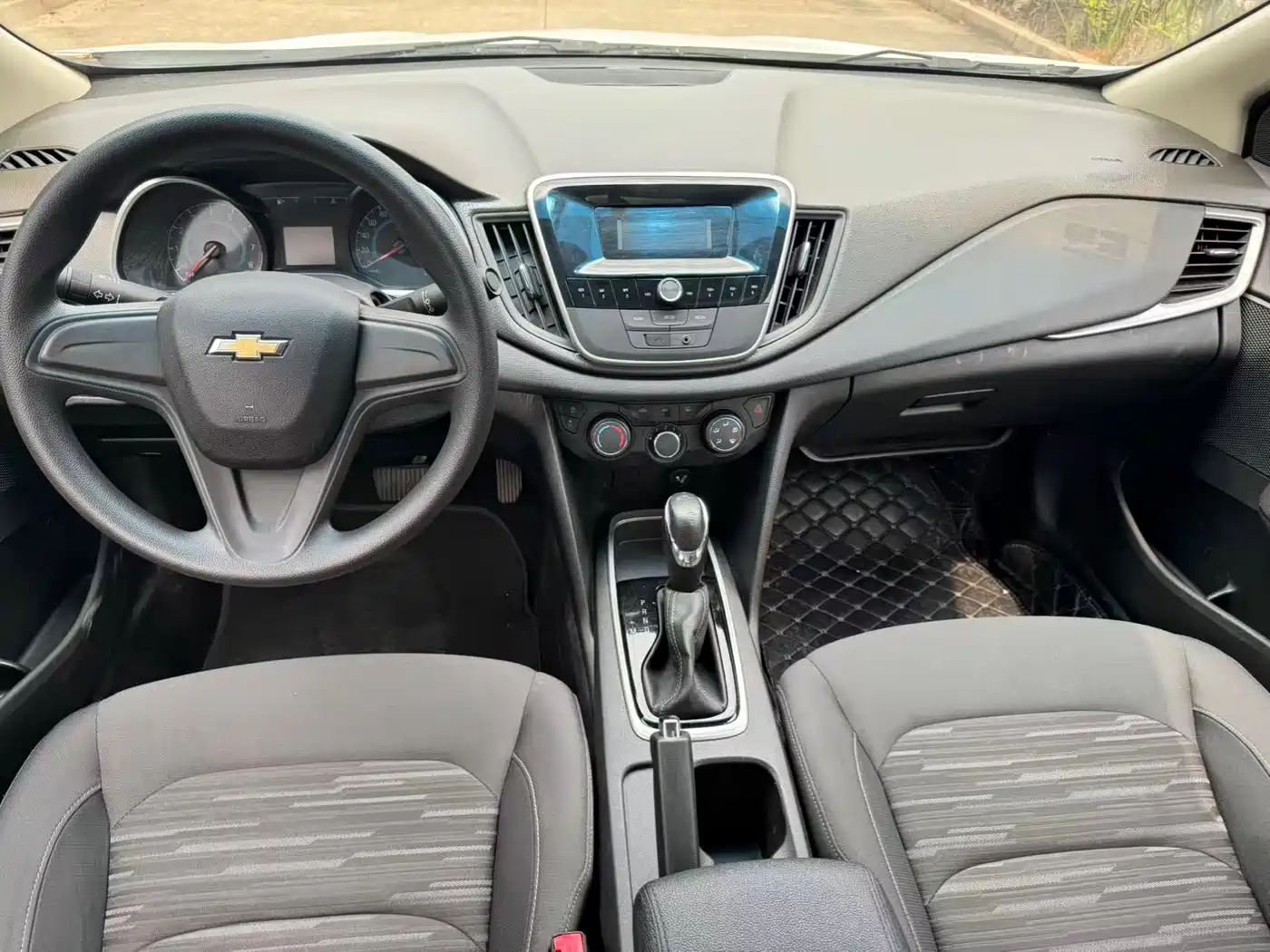 Chevrolet Cavalier 2019 320 Auto Sunroof Enjoyment Edition фото 8