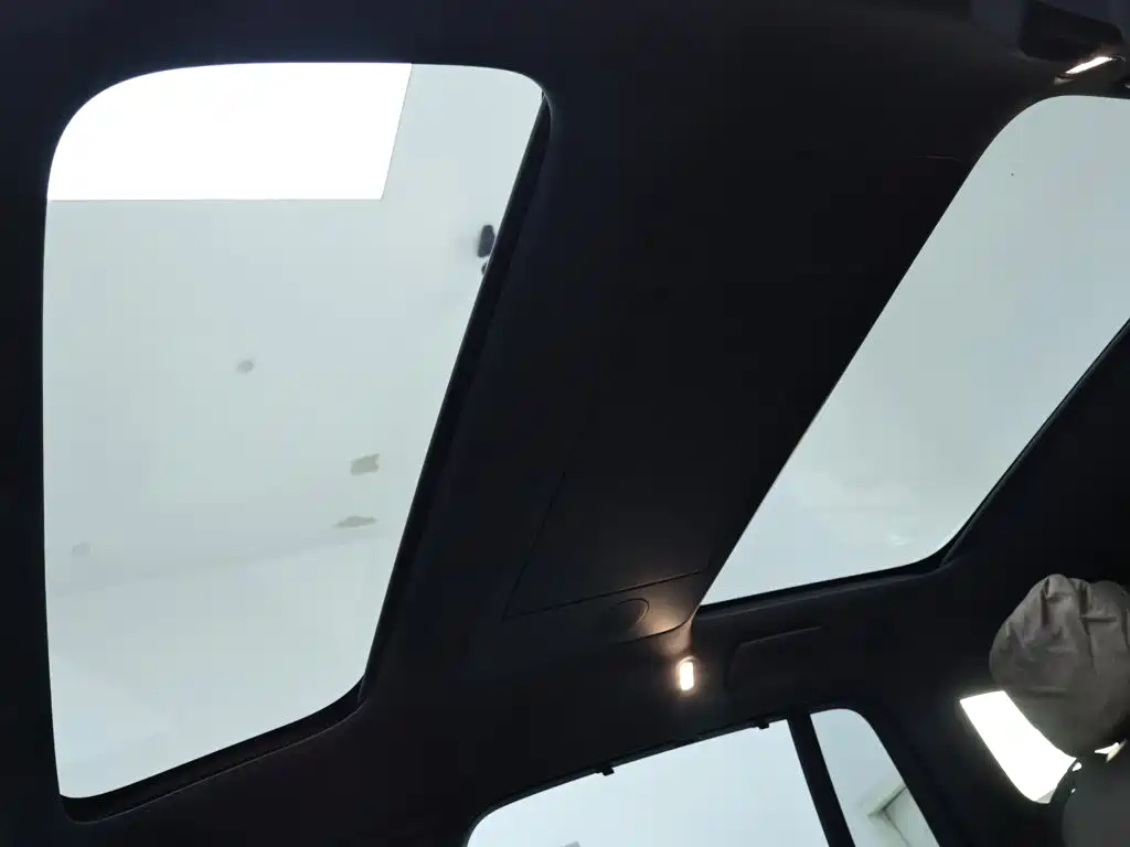Li Auto i6 2025 2025 4WD Base Model