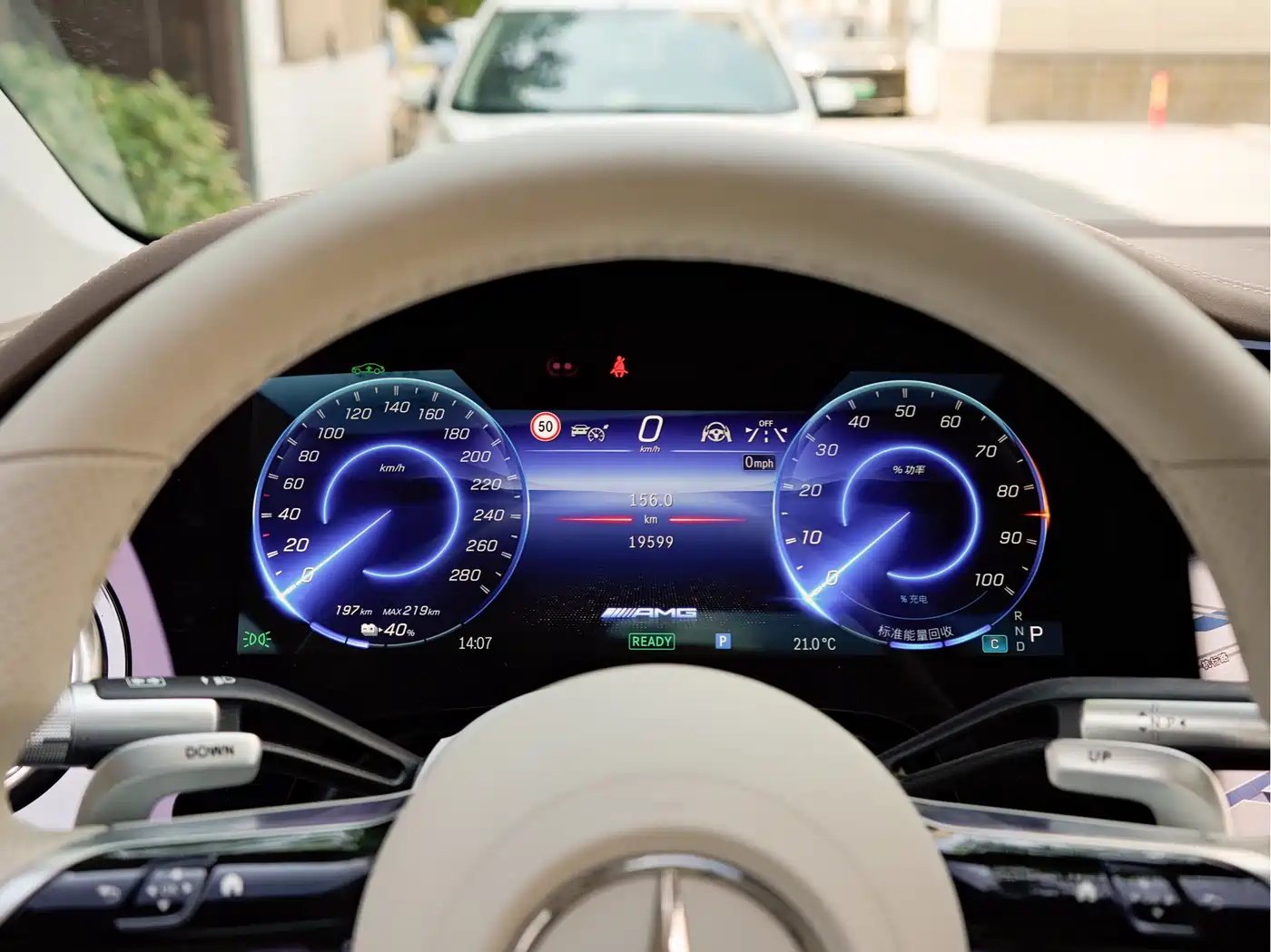 Mercedes-Benz EQS AMG 2022 AMG EQS 53 4MATIC+ фото 9