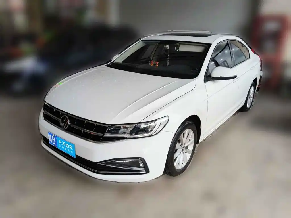 Volkswagen Bora 2021 1.5L Automatic Elite Smart Edition