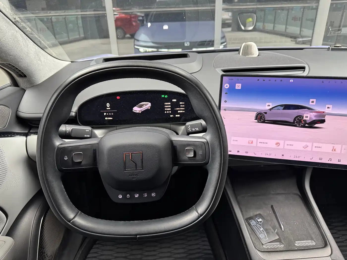 ZEEKR EXTREME KRYPTON 007