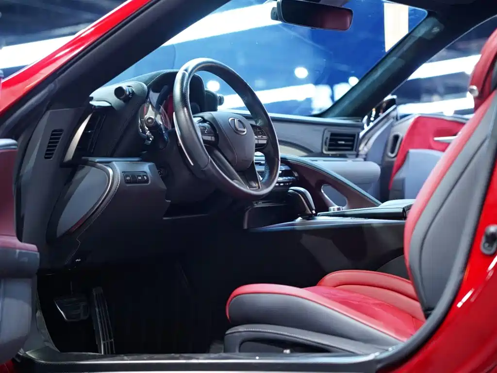 Lexus LC 2022 2020 500h Sport Edition