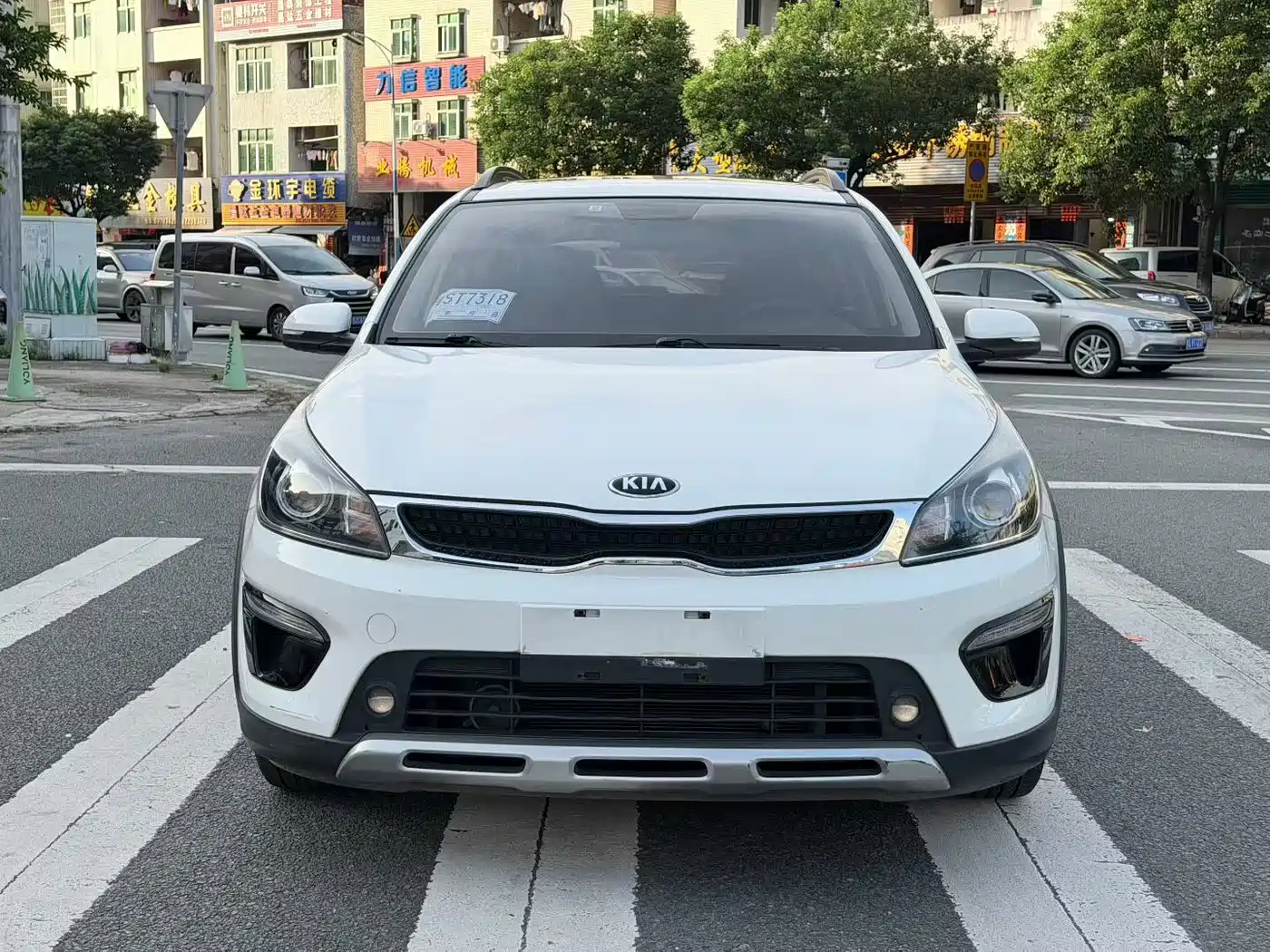 2019 Kia KX CROSS