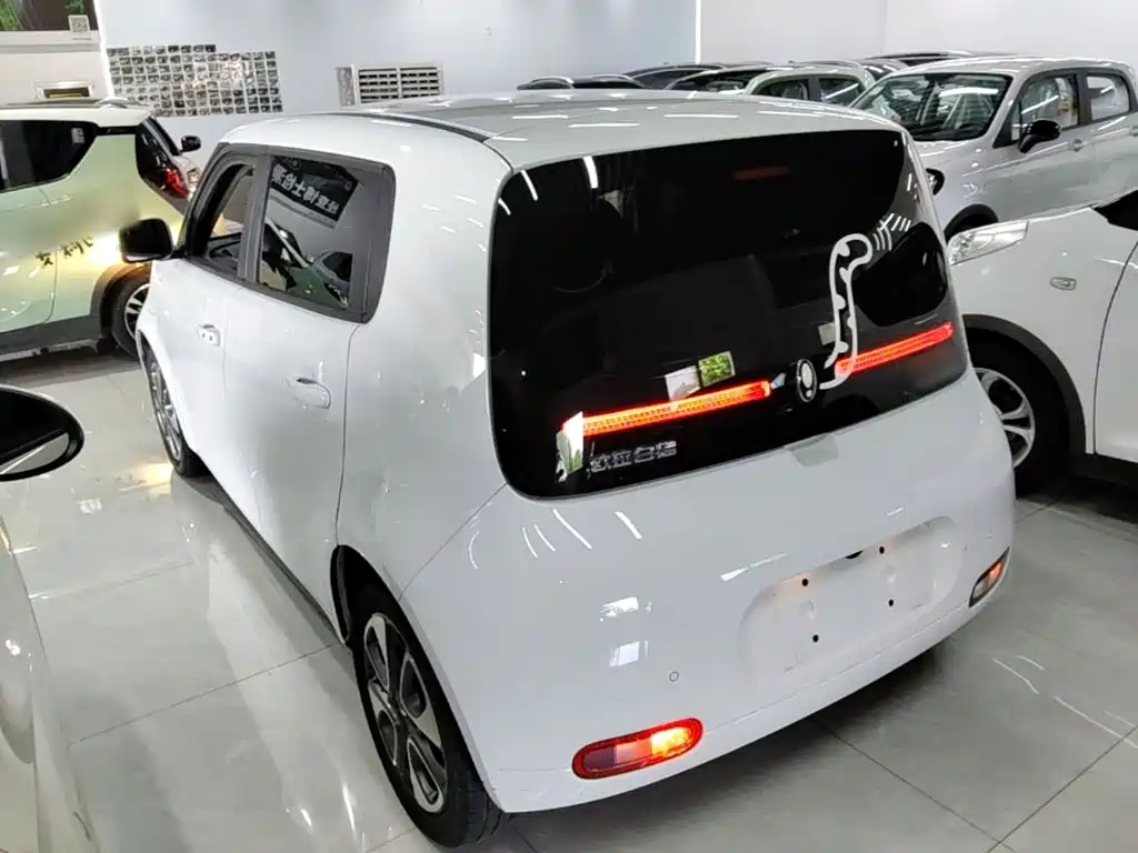 Ora White Cat 2022 2022 Upgraded 305km Luxury (NMC)